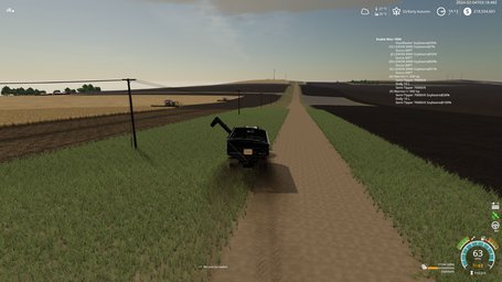 Start From Zero PMC Grande Gardens 16km Farming Simulator 19 Screenshot