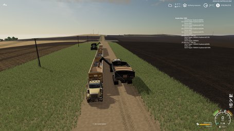 Start From Zero PMC Grande Gardens 16km Farming Simulator 19 Screenshot