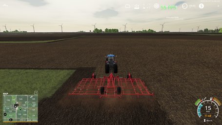 Start From Zero PMC Iowa Garden City 8km Farming Simulator 19 Screenshot