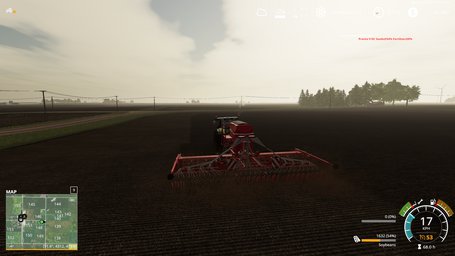 Start From Zero PMC Iowa Garden City 8km Farming Simulator 19 Screenshot