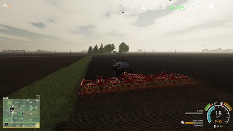 Start From Zero PMC Iowa Garden City 8km Farming Simulator 19 Screenshot