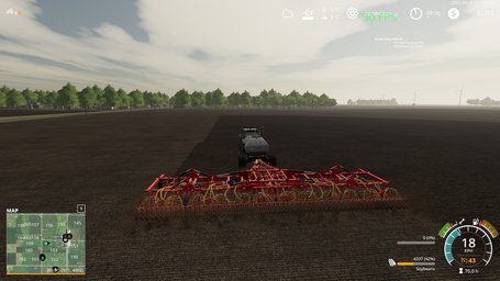 Start From Zero PMC Iowa Garden City 8km Farming Simulator 19 Screenshot