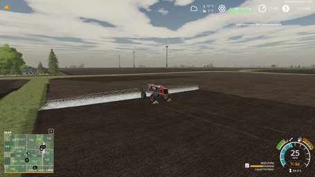 Start From Zero PMC Iowa Garden City 8km Farming Simulator 19 Screenshot