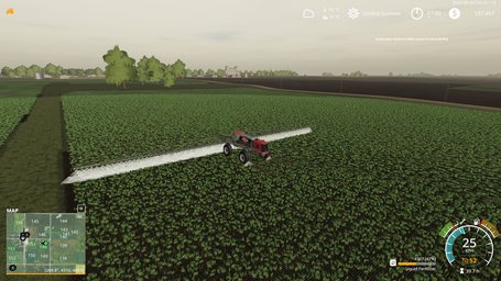 Start From Zero PMC Iowa Garden City 8km Farming Simulator 19 Screenshot