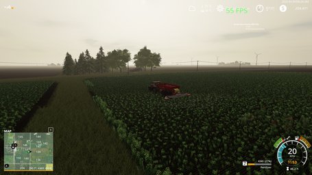 Start From Zero PMC Iowa Garden City 8km Farming Simulator 19 Screenshot