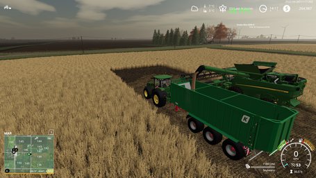 Start From Zero PMC Iowa Garden City 8km Farming Simulator 19 Screenshot