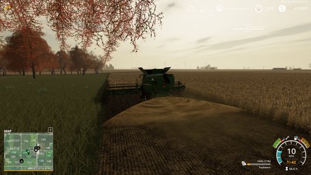 Start From Zero PMC Iowa Garden City 8km Farming Simulator 19 Screenshot