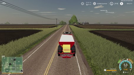 Start From Zero PMC Iowa Garden City 8km Farming Simulator 19 Screenshot