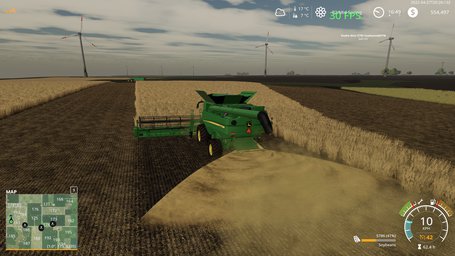 Start From Zero PMC Iowa Garden City 8km Farming Simulator 19 Screenshot