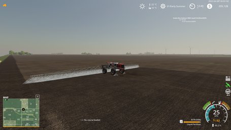 Start From Zero PMC Iowa Garden City 8km Farming Simulator 19 Screenshot