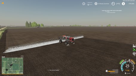 Start From Zero PMC Iowa Garden City 8km Farming Simulator 19 Screenshot