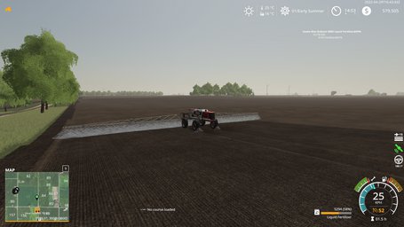 Start From Zero PMC Iowa Garden City 8km Farming Simulator 19 Screenshot