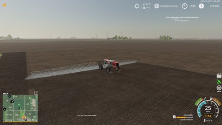 Start From Zero PMC Iowa Garden City 8km Farming Simulator 19 Screenshot