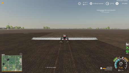 Start From Zero PMC Iowa Garden City 8km Farming Simulator 19 Screenshot