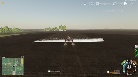 Start From Zero PMC Iowa Garden City 8km Farming Simulator 19 Screenshot