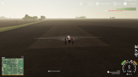 Start From Zero PMC Iowa Garden City 8km Farming Simulator 19 Screenshot