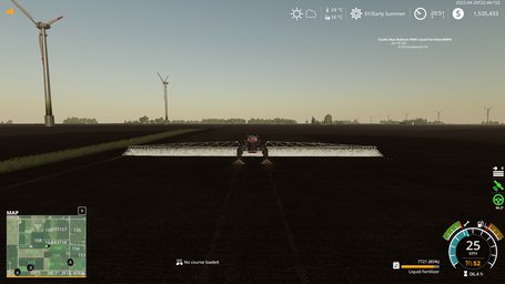 Start From Zero PMC Iowa Garden City 8km Farming Simulator 19 Screenshot