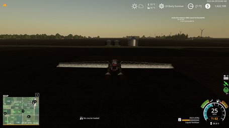 Start From Zero PMC Iowa Garden City 8km Farming Simulator 19 Screenshot