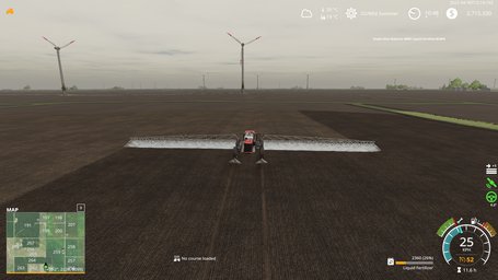 Start From Zero PMC Iowa Garden City 8km Farming Simulator 19 Screenshot