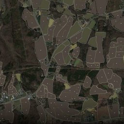 Farming Simulator 22 Map - GreyStone Farm Farmland