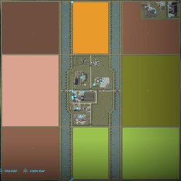 Farming Simulator 22 Map - XLFarms X1