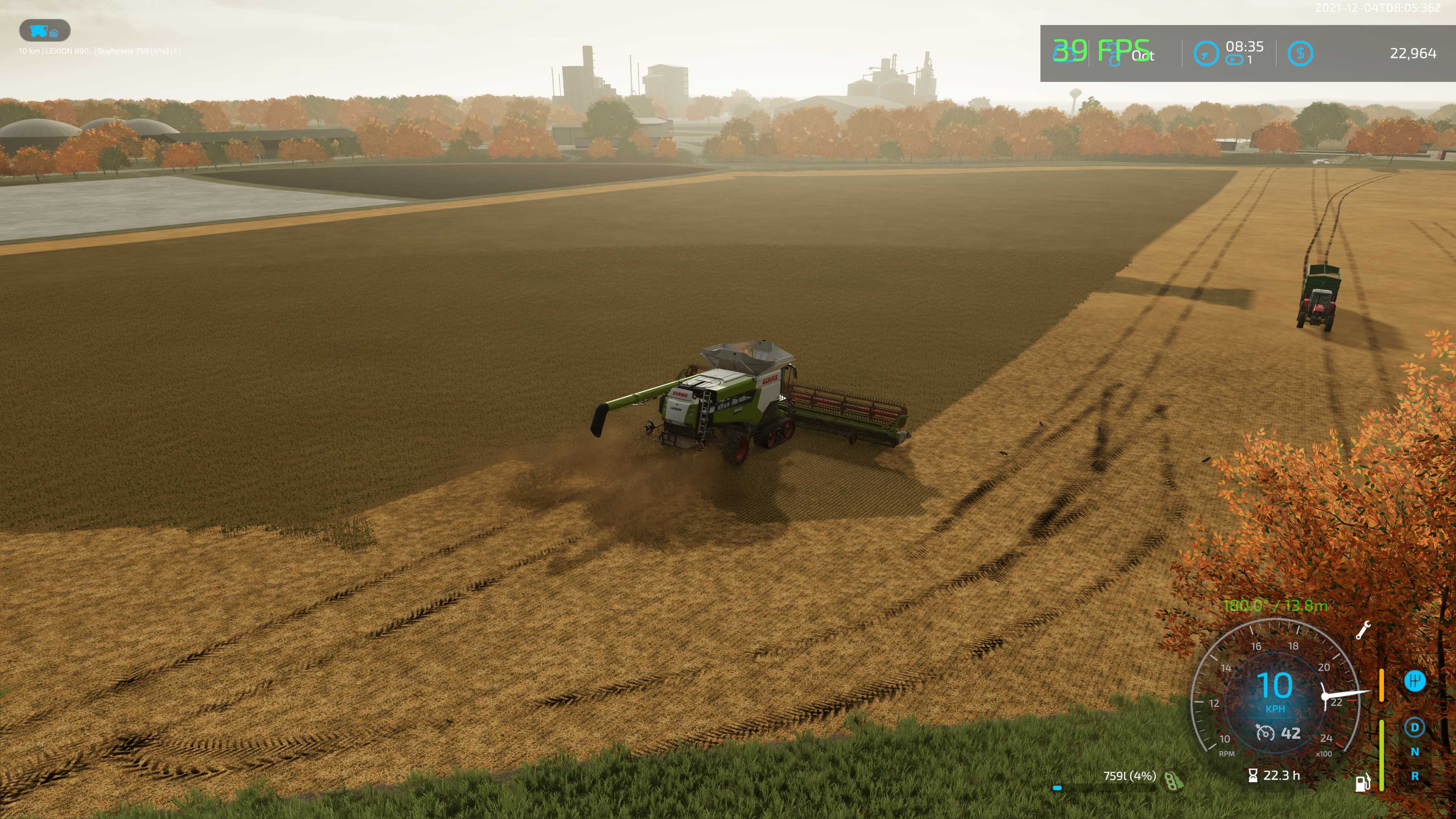 New Farmer Elmcreek PMC Farming Simulator 22 Stories