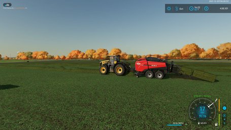 New Farmer Elmcreek Farming Simulator 22 Screenshot