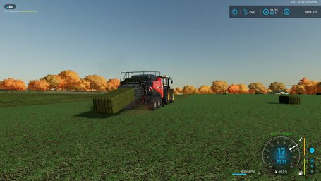 New Farmer Elmcreek Farming Simulator 22 Screenshot