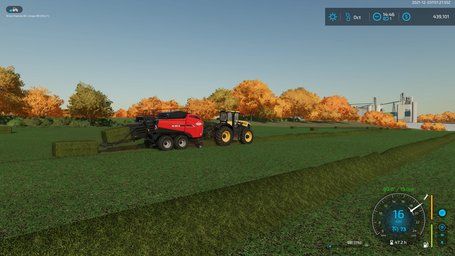 New Farmer Elmcreek Farming Simulator 22 Screenshot