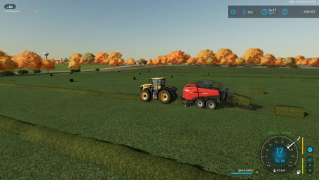 New Farmer Elmcreek Farming Simulator 22 Screenshot