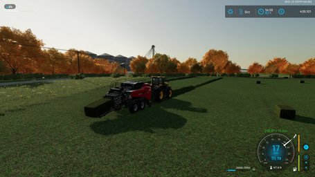 New Farmer Elmcreek Farming Simulator 22 Screenshot