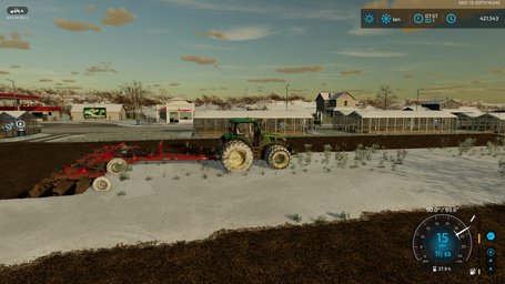 New Farmer Elmcreek Farming Simulator 22 Screenshot