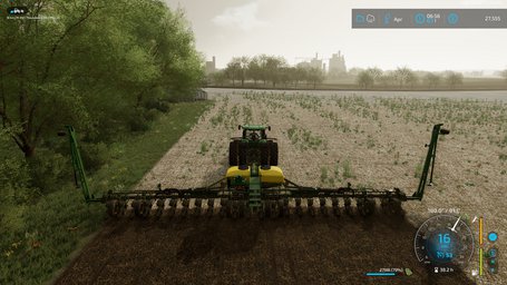 New Farmer Elmcreek Farming Simulator 22 Screenshot