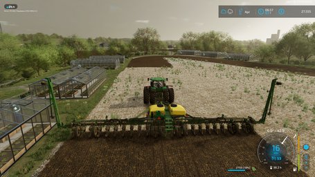 New Farmer Elmcreek Farming Simulator 22 Screenshot