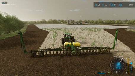 New Farmer Elmcreek Farming Simulator 22 Screenshot