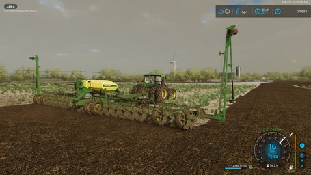 New Farmer Elmcreek Farming Simulator 22 Screenshot