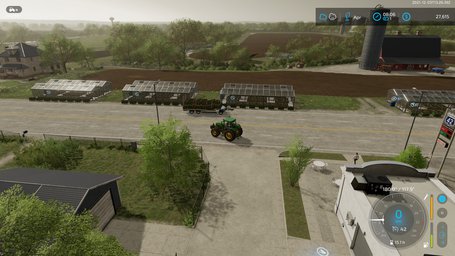 New Farmer Elmcreek Farming Simulator 22 Screenshot