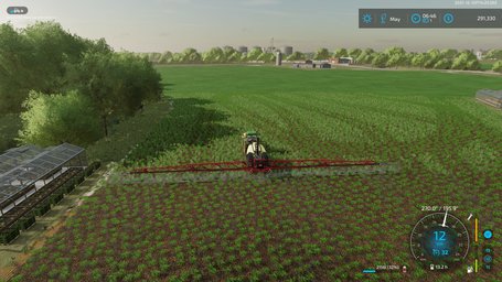 New Farmer Elmcreek Farming Simulator 22 Screenshot