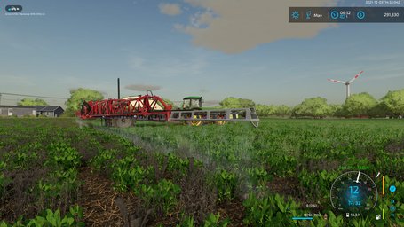 New Farmer Elmcreek Farming Simulator 22 Screenshot