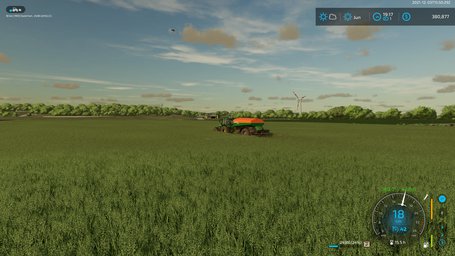 New Farmer Elmcreek Farming Simulator 22 Screenshot