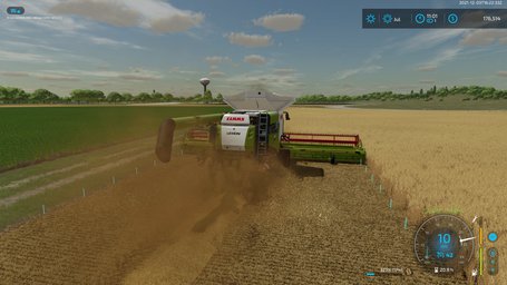 New Farmer Elmcreek Farming Simulator 22 Screenshot