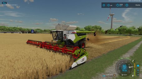 New Farmer Elmcreek Farming Simulator 22 Screenshot