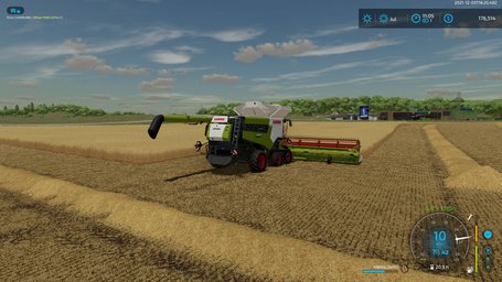 New Farmer Elmcreek Farming Simulator 22 Screenshot