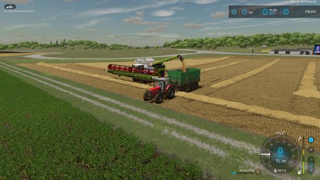 New Farmer Elmcreek Farming Simulator 22 Screenshot