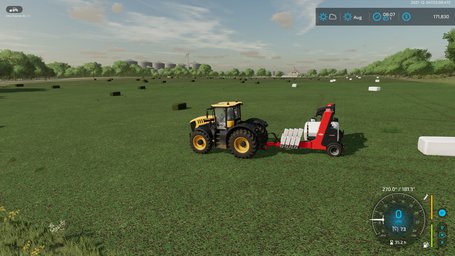 New Farmer Elmcreek Farming Simulator 22 Screenshot