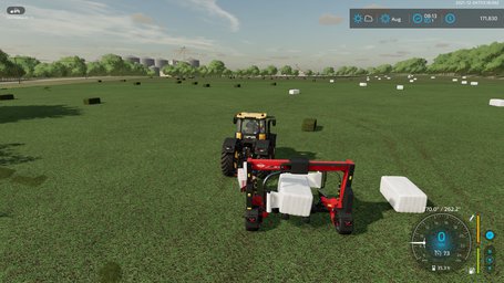 New Farmer Elmcreek Farming Simulator 22 Screenshot