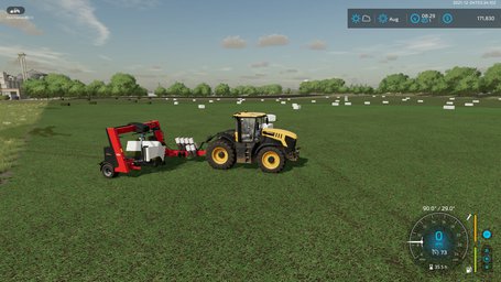 New Farmer Elmcreek Farming Simulator 22 Screenshot