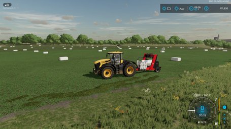 New Farmer Elmcreek Farming Simulator 22 Screenshot