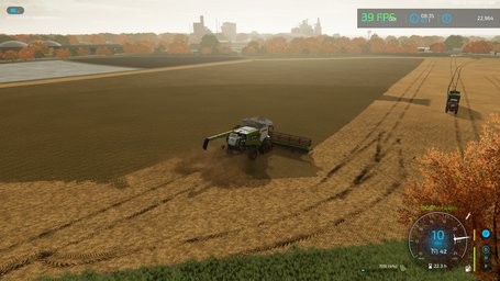 New Farmer Elmcreek Farming Simulator 22 Screenshot