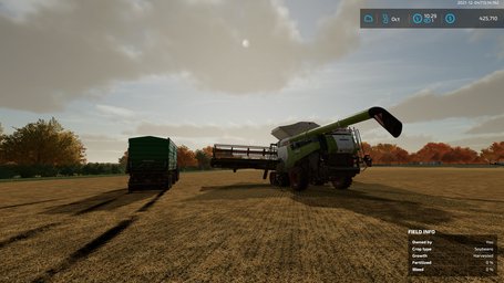 New Farmer Elmcreek Farming Simulator 22 Screenshot